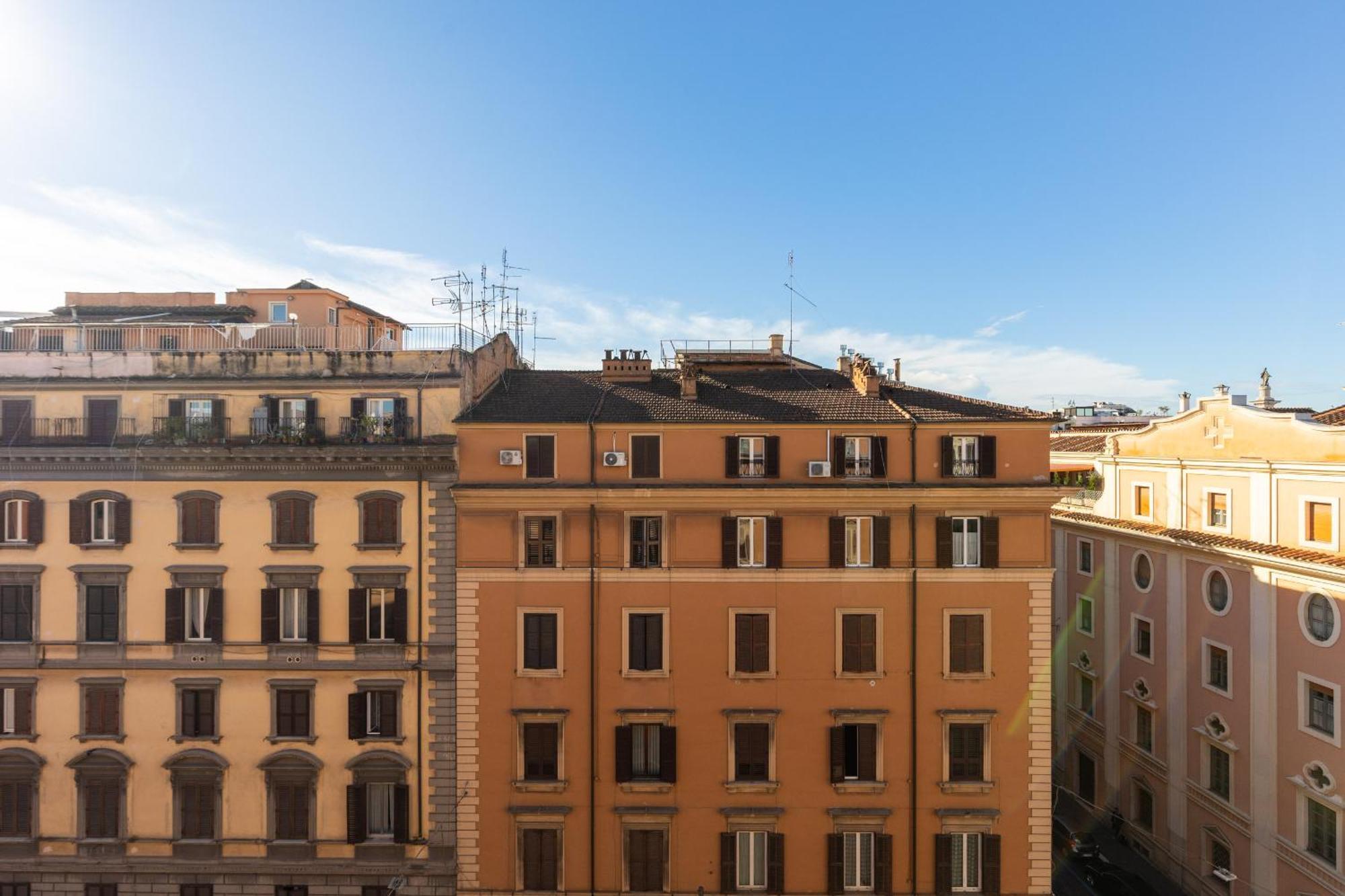 Apartment Attico Spazioso Ed Elegante A Santa Maria Maggiore *