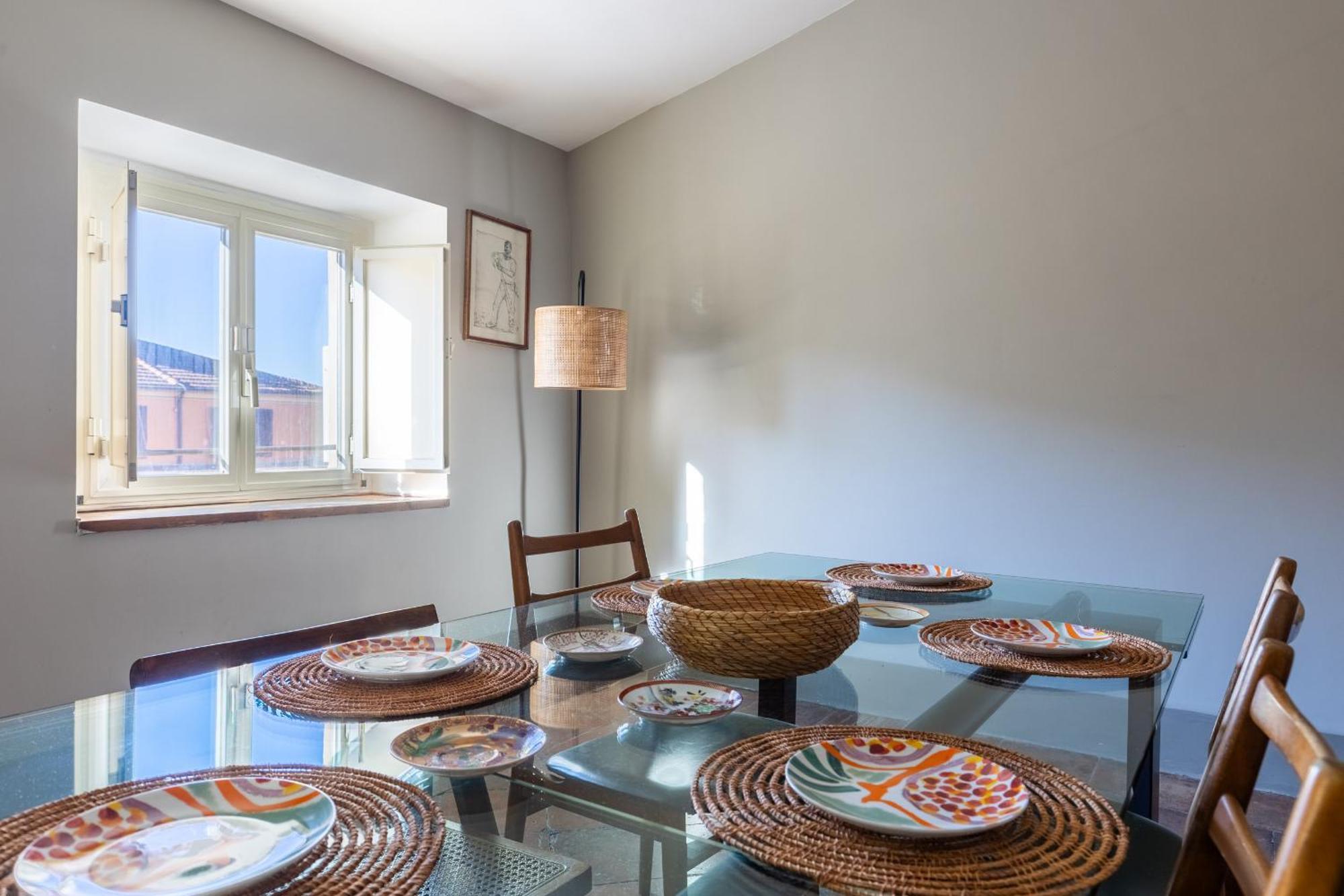Apartment Attico Spazioso Ed Elegante A Santa Maria Maggiore