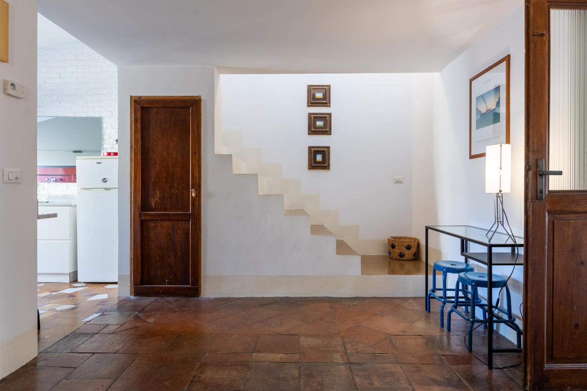 Attico Spazioso Ed Elegante A Santa Maria Maggiore Apartment Rom