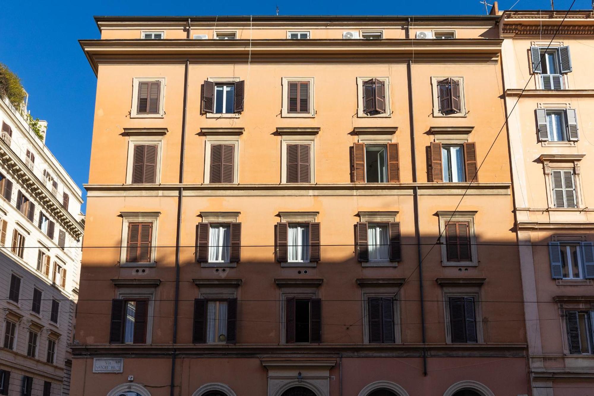 Attico Spazioso Ed Elegante A Santa Maria Maggiore Apartment