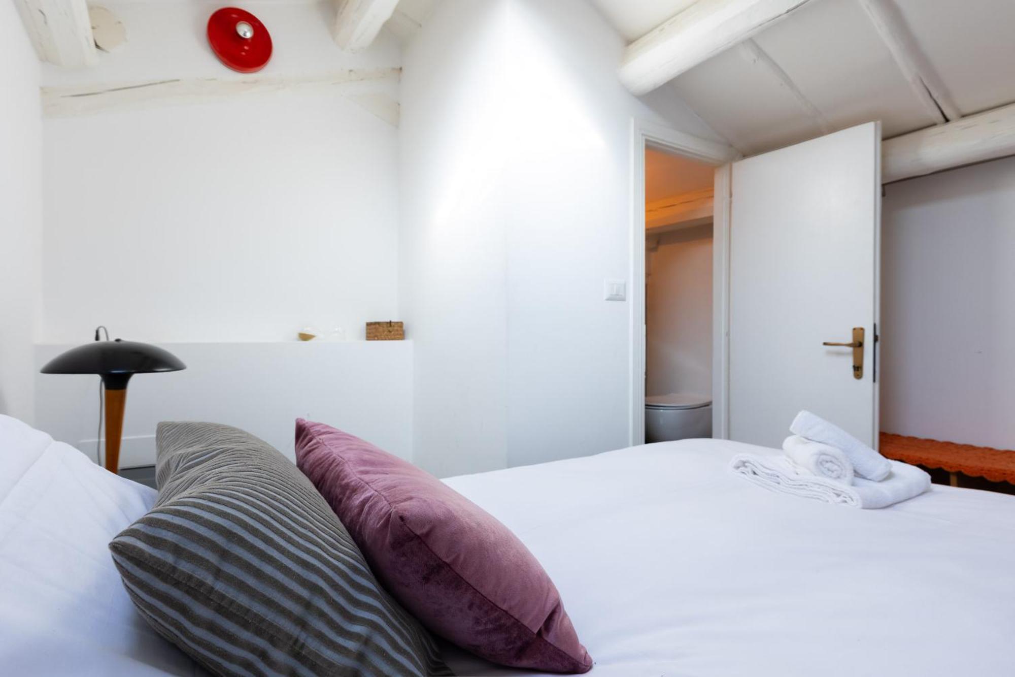 Apartment Attico Spazioso Ed Elegante A Santa Maria Maggiore *